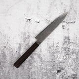 하츠코코로 류효 SG2 블랙 다마스커스 페티 150mm