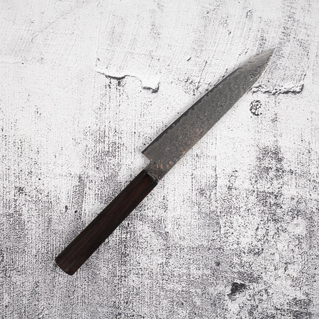 하츠코코로 류효 SG2 블랙 다마스커스 페티 150mm