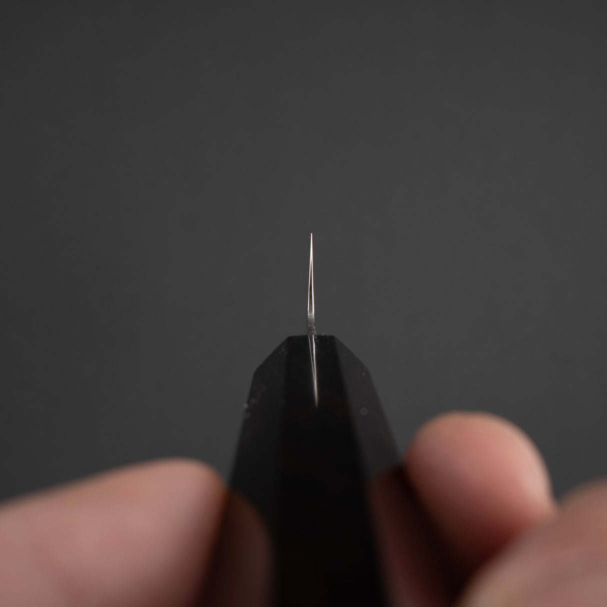 하츠코코로 류효 SG2 블랙 다마스커스 페티 150mm