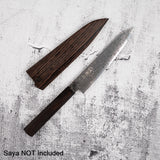 하츠코코로 류효 SG2 블랙 다마스커스 페티 150mm