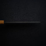 Hatsukokoro Ryuhyo SG2 Damascus Gyuto 210mm, Olivewood Handle