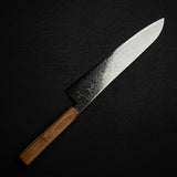 하츠코코로 류효 SG2 다마스커스 규토(셰프나이프) 240mm 올리브우드 핸들