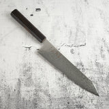 하츠코코로 류효 SG2 다마스커스 K팁 규토(셰프나이프) 210mm 에보니 핸들