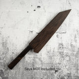 Hatsukokoro Ryuhyo SG2 Damascus K tip Gyuto 240mm ebony handle