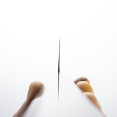 하츠코코로 류효 SG2 블랙 다마스커스 K팁 규토(셰프나이프) 210mm 에보니 핸들