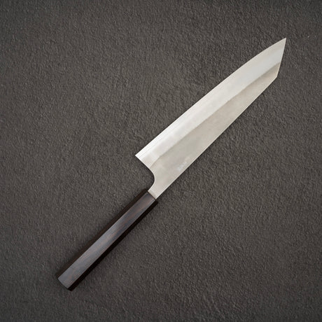 하츠코코로 x 요시카네 SKD 나시지 K팁 규토(셰프나이프) 210mm 에보니 핸들