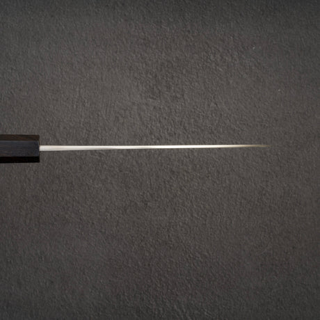Hatsukokoro x Yoshikane SKD Nashiji Santoku 170mm Ebony Handle