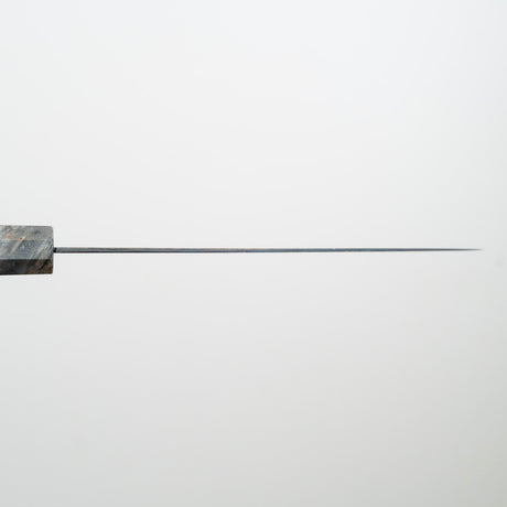 초심 하츠코코로 사이효 SG2 쿠로조메 블랙 다마스커스 페티 150mm 자작나무 핸들