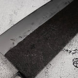 Hatsukokoro Sentan Blue 2 Stainless Clad Chinese Cleaver 170mm