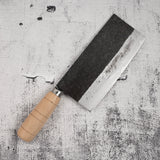 Hatsukokoro Sentan Blue 2 Stainless Clad Chinese Cleaver 170mm