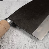 하츠코코로 센탄 청2강 스텐클래드 산토쿠(다용도칼) 190mm 라지