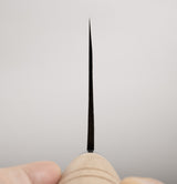 하츠코코로 센탄 청2강 스텐클래드 산토쿠(다용도칼) 190mm 라지