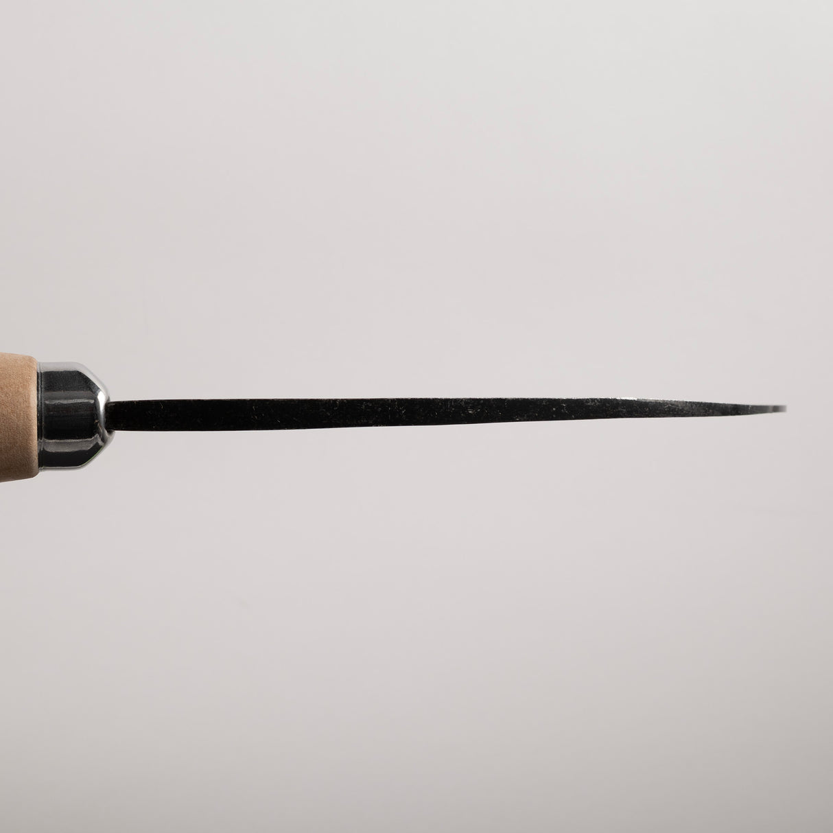 하츠코코로 센탄 청2강 스텐클래드 산토쿠(다용도칼) 190mm 라지