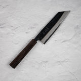 하츠코코로 싯코쿠 청2강 쿠로우치 분카 165mm 에보니 핸들