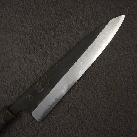 초심 하츠코코로 신키로 슈퍼청지 쿠로우치 다마스커스 규토(셰프나이프) 210mm