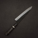 초심 하츠코코로 신키로 슈퍼청지 쿠로우치 다마스커스 규토(셰프나이프) 210mm
