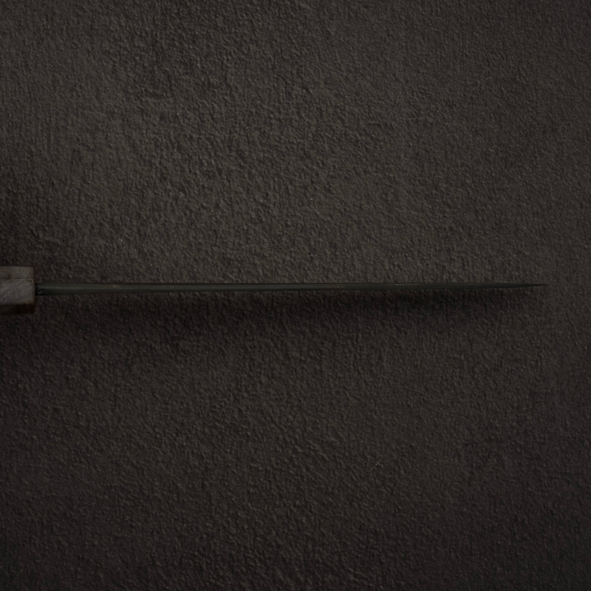 초심 하츠코코로 신키로 슈퍼청지 쿠로우치 다마스커스 규토(셰프나이프) 210mm