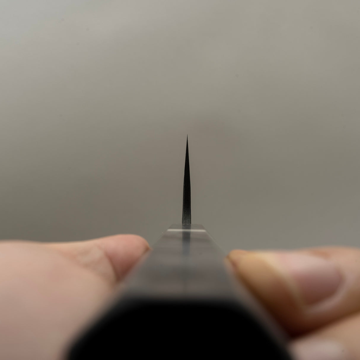 초심 하츠코코로 신키로 슈퍼청지 쿠로우치 다마스커스 규토(셰프나이프) 210mm