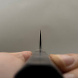 초심 하츠코코로 신키로 슈퍼청지 쿠로우치 다마스커스 규토(셰프나이프) 210mm