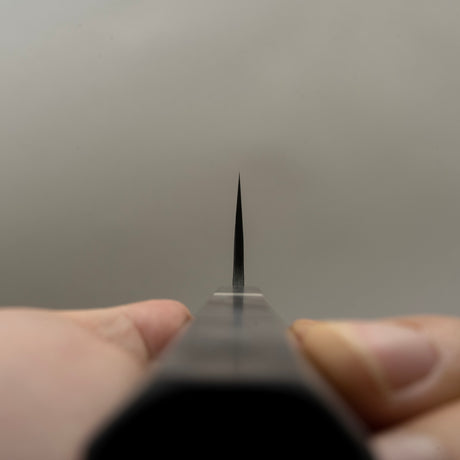 초심 하츠코코로 신키로 슈퍼청지 쿠로우치 다마스커스 규토(셰프나이프) 210mm
