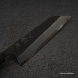 하츠코코로 신키로 슈퍼청지 다마스커스 분카 170mm