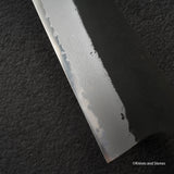 하츠코코로 신키로 슈퍼청지 다마스커스 분카 170mm