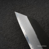 하츠코코로 신키로 슈퍼청지 다마스커스 분카 170mm