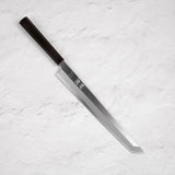 Hatsukokoro x Myojin Shirasagi White 2 Sakimaru 300mm