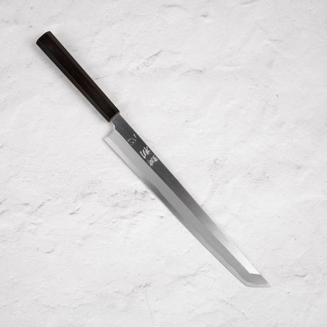 Hatsukokoro x Myojin Shirasagi White 2 Sakimaru 300mm
