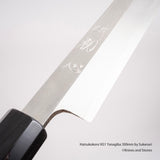 하츠코코로 VG-1 야나기바(사시미칼) 300mm by 스케나리