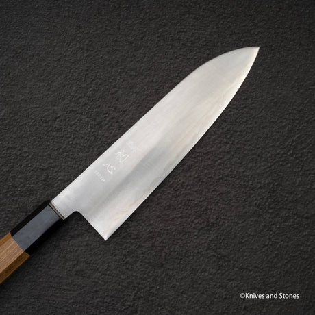 하츠코코로 하야부사 ZDP-189 산토쿠(다용도칼) 180mm