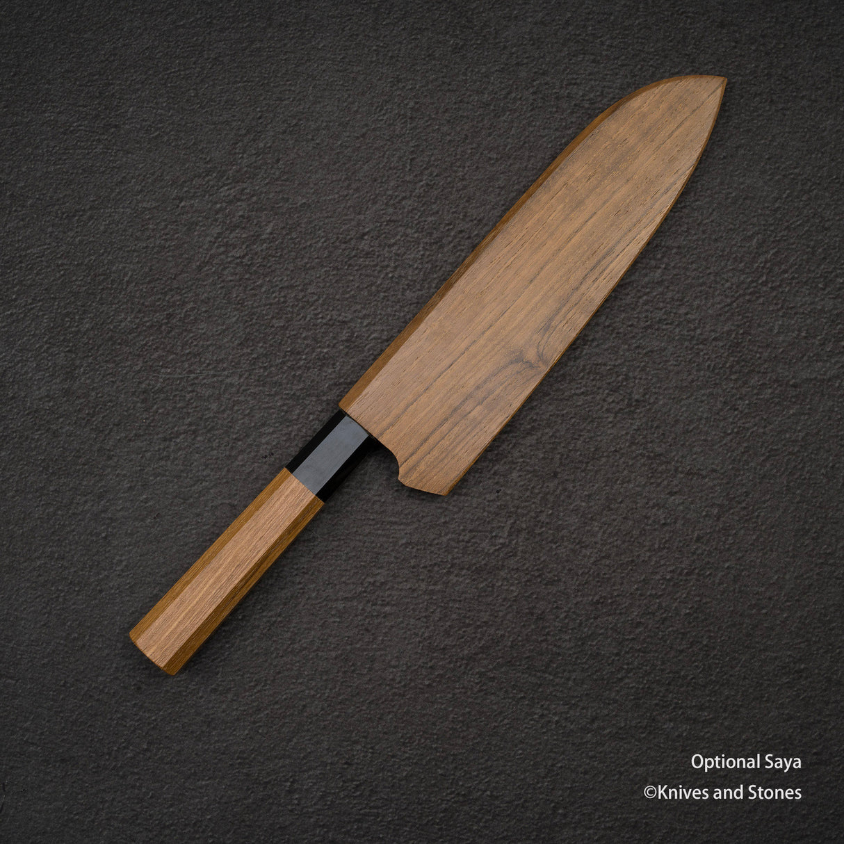 하츠코코로 하야부사 ZDP-189 산토쿠(다용도칼) 180mm