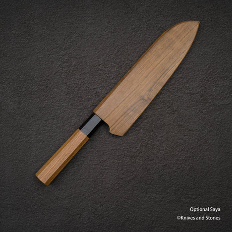하츠코코로 하야부사 ZDP-189 산토쿠(다용도칼) 180mm