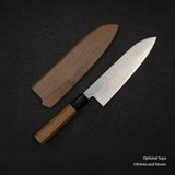 하츠코코로 하야부사 ZDP-189 산토쿠(다용도칼) 180mm