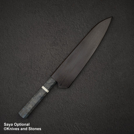 하츠코코로 FAXR2 다마스커스 규토(셰프나이프) 210mm