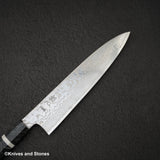하츠코코로 FAXR2 다마스커스 규토(셰프나이프) 240mm