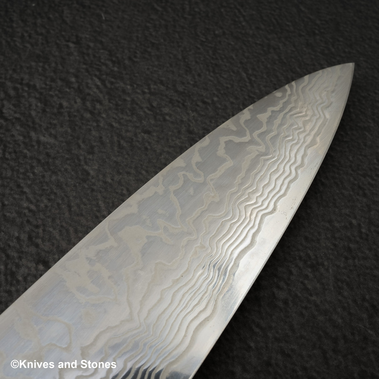 하츠코코로 FAXR2 다마스커스 규토(셰프나이프) 240mm