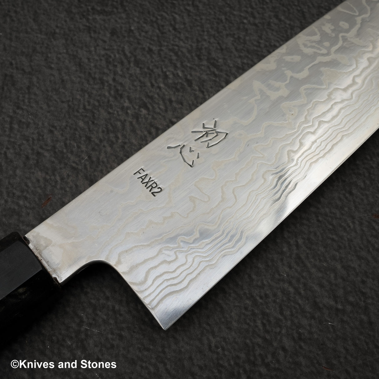 하츠코코로 FAXR2 다마스커스 규토(셰프나이프) 270mm