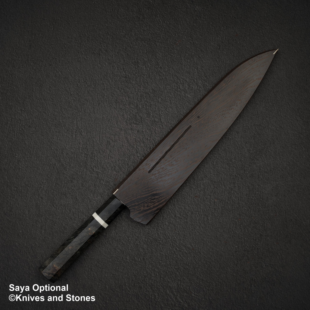 하츠코코로 FAXR2 다마스커스 규토(셰프나이프) 270mm