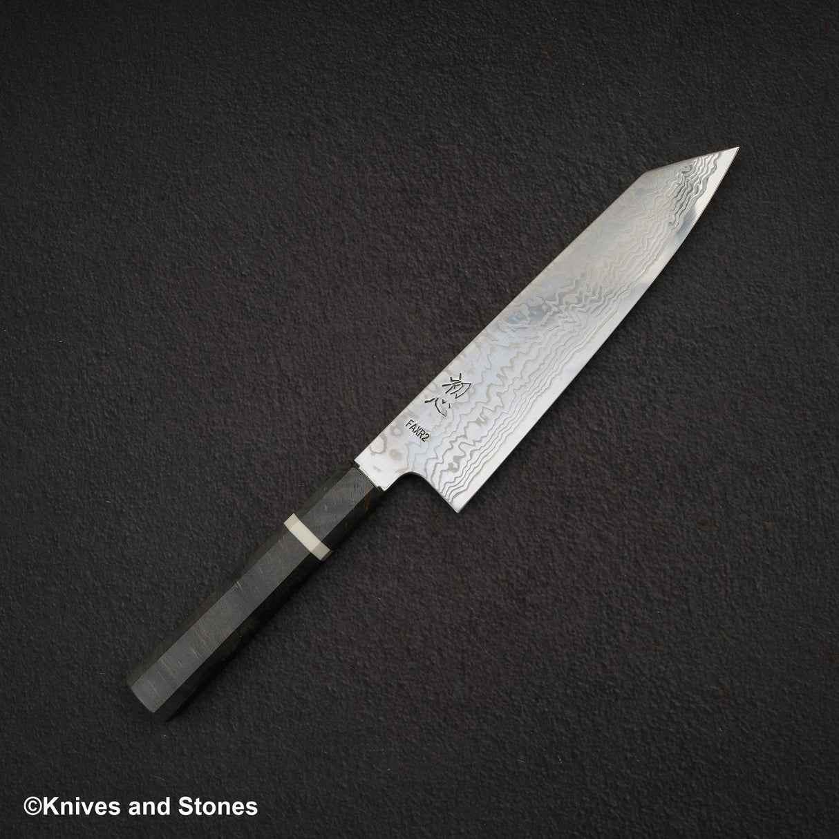 하츠코코로 FAXR2 다마스커스 K팁 규토(셰프나이프) 210mm