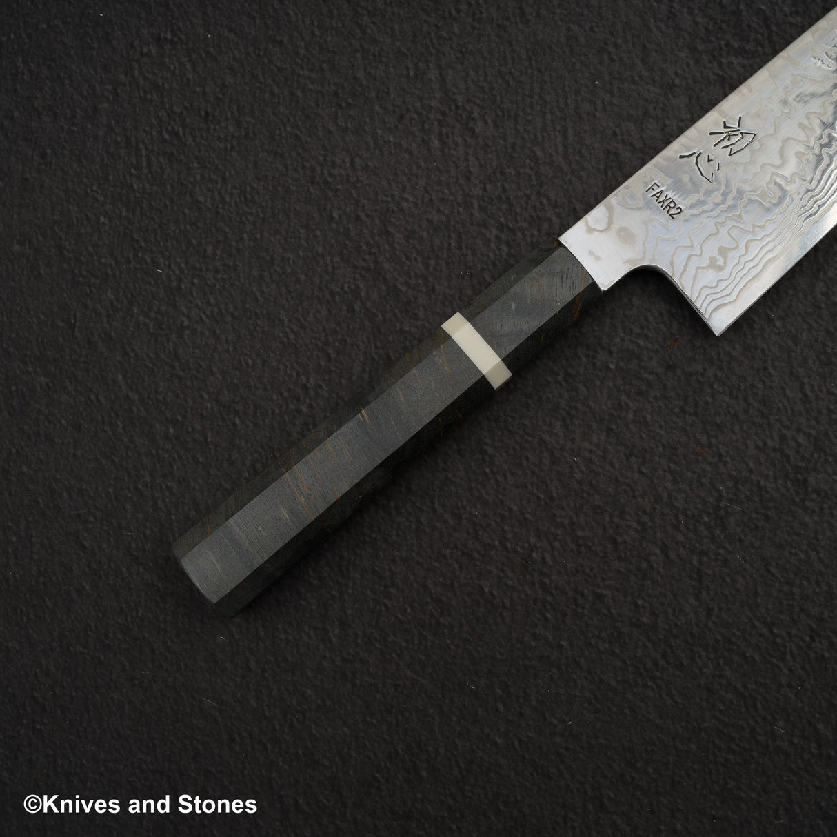 하츠코코로 FAXR2 다마스커스 K팁 규토(셰프나이프) 210mm