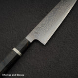 하츠코코로 FAXR2 다마스커스 K팁 규토(셰프나이프) 210mm
