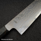 하츠코코로 FAXR2 다마스커스 K팁 규토(셰프나이프) 210mm