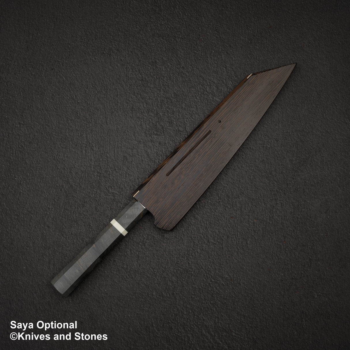 하츠코코로 FAXR2 다마스커스 K팁 규토(셰프나이프) 210mm