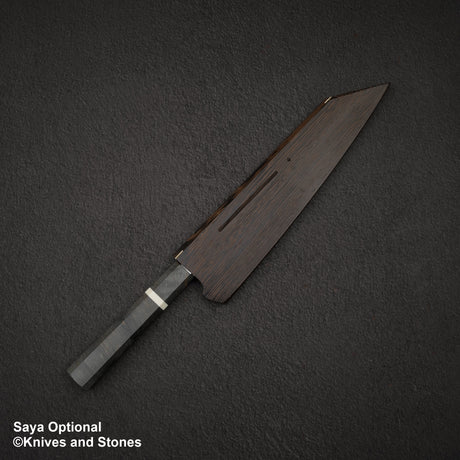 하츠코코로 FAXR2 다마스커스 K팁 규토(셰프나이프) 210mm