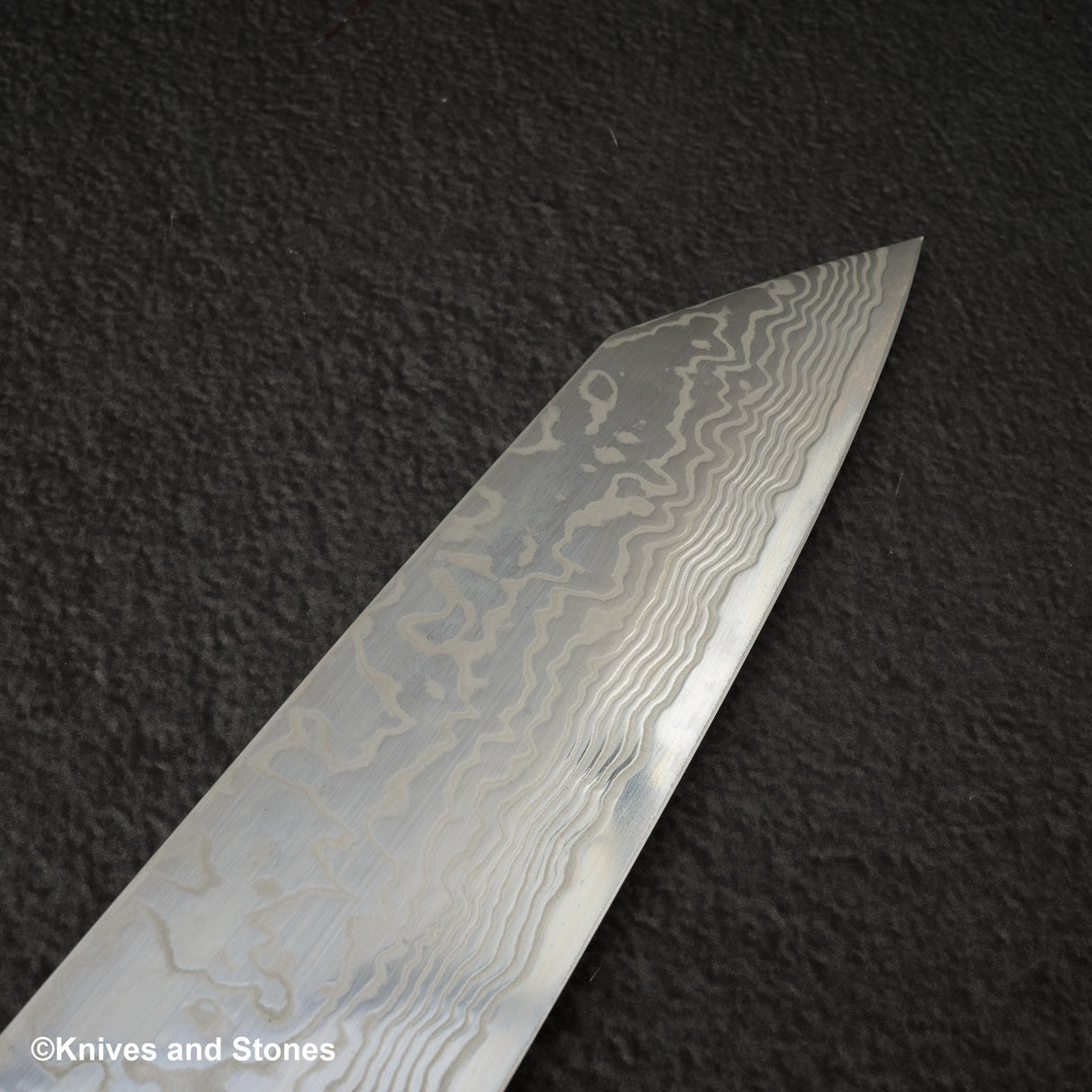 하츠코코로 FAXR2 다마스커스 K팁 규토(셰프나이프) 240mm