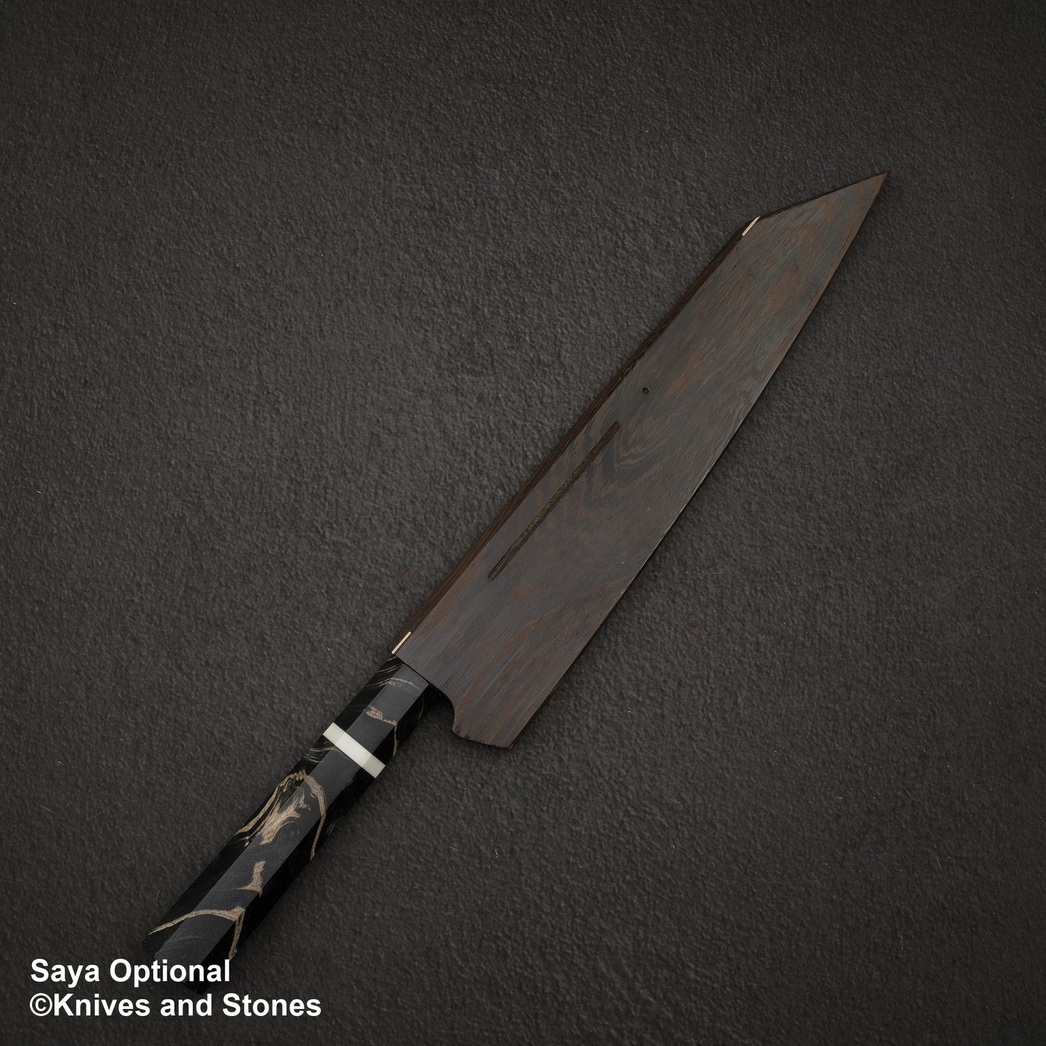 하츠코코로 FAXR2 다마스커스 K팁 규토(셰프나이프) 240mm