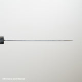 하츠코코로 FAXR2 다마스커스 산토쿠(다용도칼) 180mm 자작나무 핸들