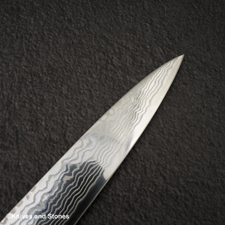 하츠코코로 FAXR2 다마스커스 스지히키 240mm