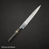 하츠코코로 FAXR2 다마스커스 스지히키 270mm